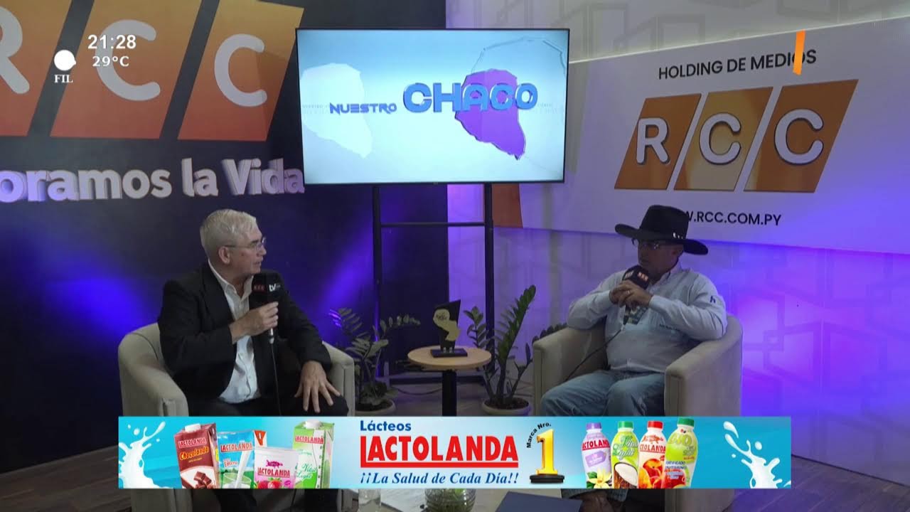 Video: NUESTRO CHACO | Dr. Egon Neufeld – Expo Rode Trébol – Edición Nº 49