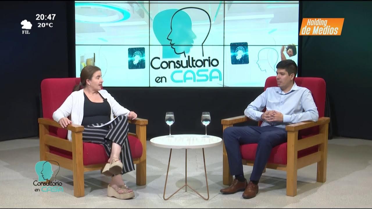 Video: CONSULTORIO EN CASA | Tratamiento de dolor: Bloqueos Nervios – Dr. Oscar Horacio Baez