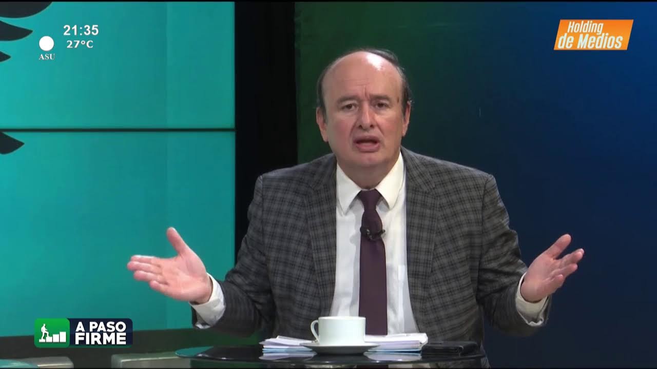 Video: A PASO FIRME | Abel Villalba – Libertad Económica Parte II