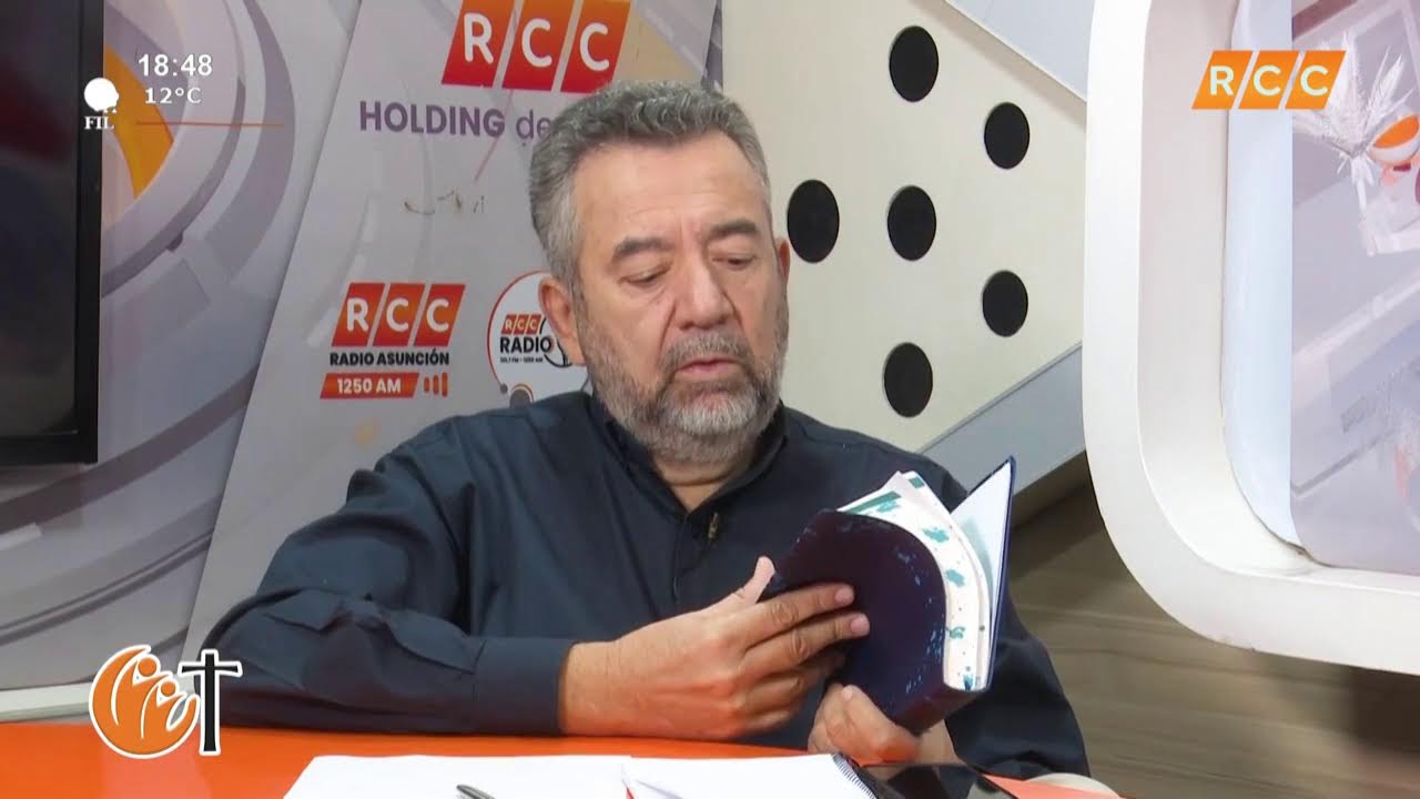 Video: La iglesia cristiana en la transformación del Paraguay | Sociedad bíblica paraguaya