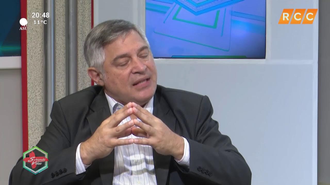 Video: Lic. Luis Ramírez – Ministro de Educación – Tema: Huelga docente y salarios | Salvando Vidas