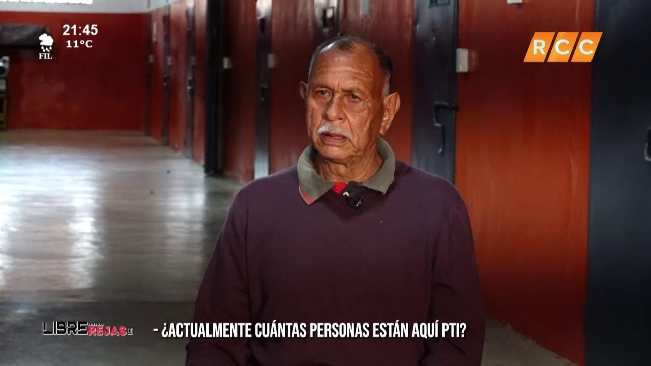 Video: Libre tras las rejas | Historia de Imigdio Irepa