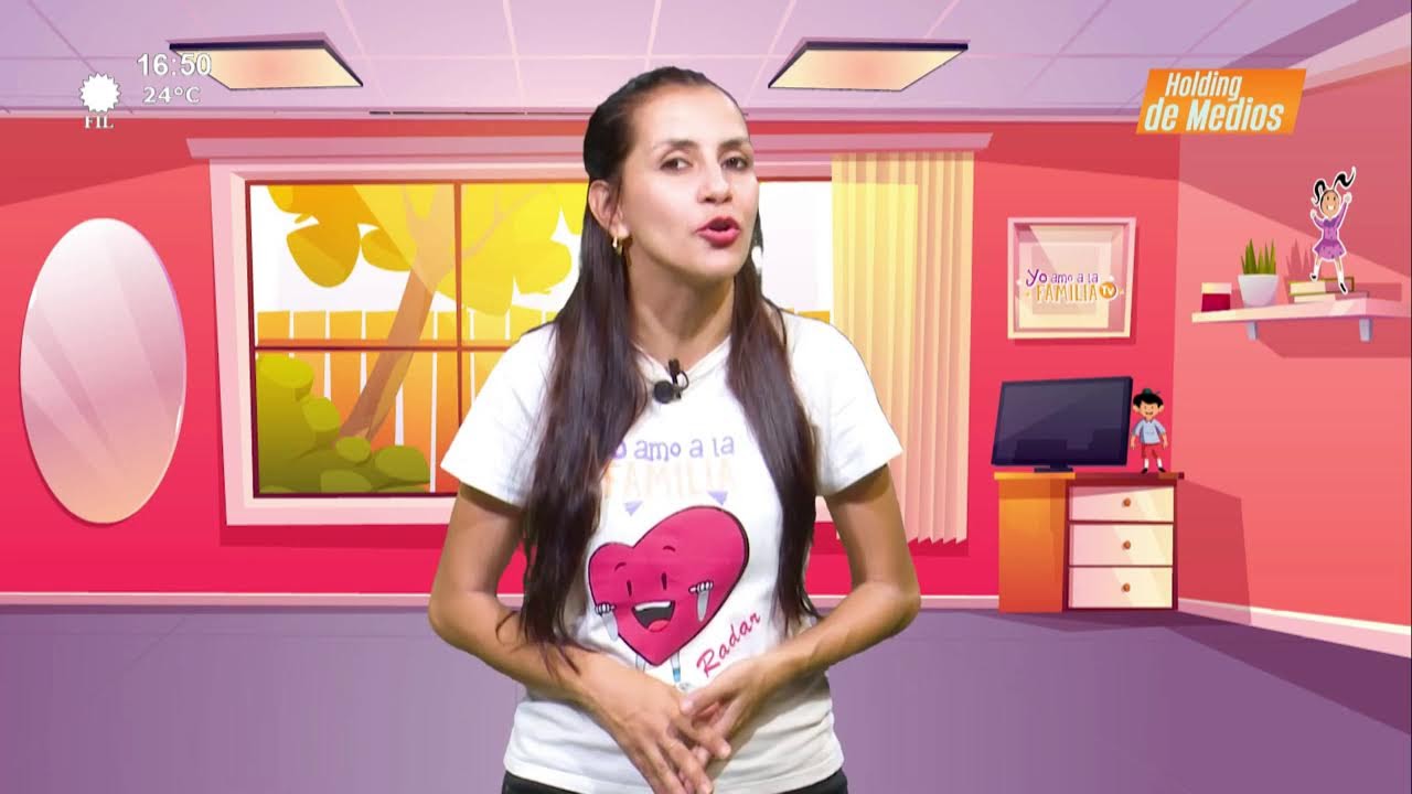 Video: Cómo hacer amigos | Yo amo a la familia