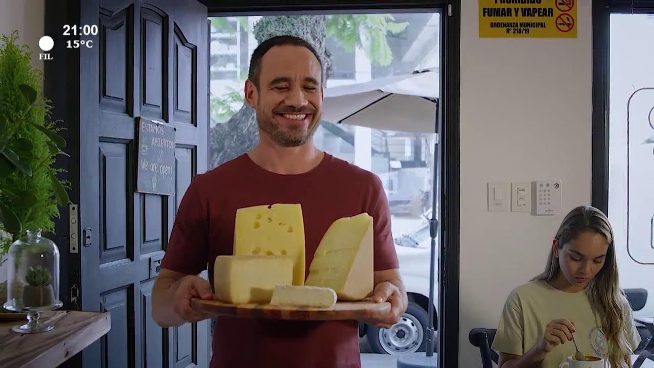 Video: Fundación paraguaya – Martín Burt | Camino al desarrollo