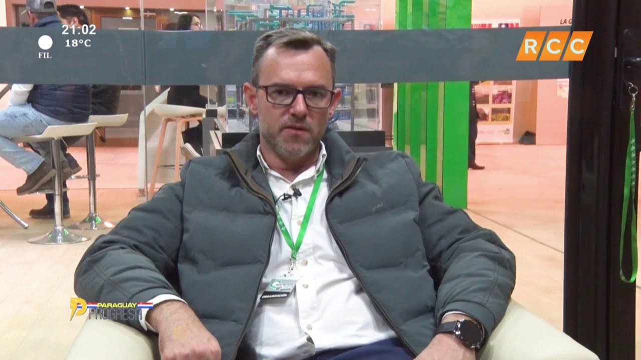 Video: Paraguay progresa | Planta Aceitera de Soja en el Chaco – Pioneros del Chaco S.A.