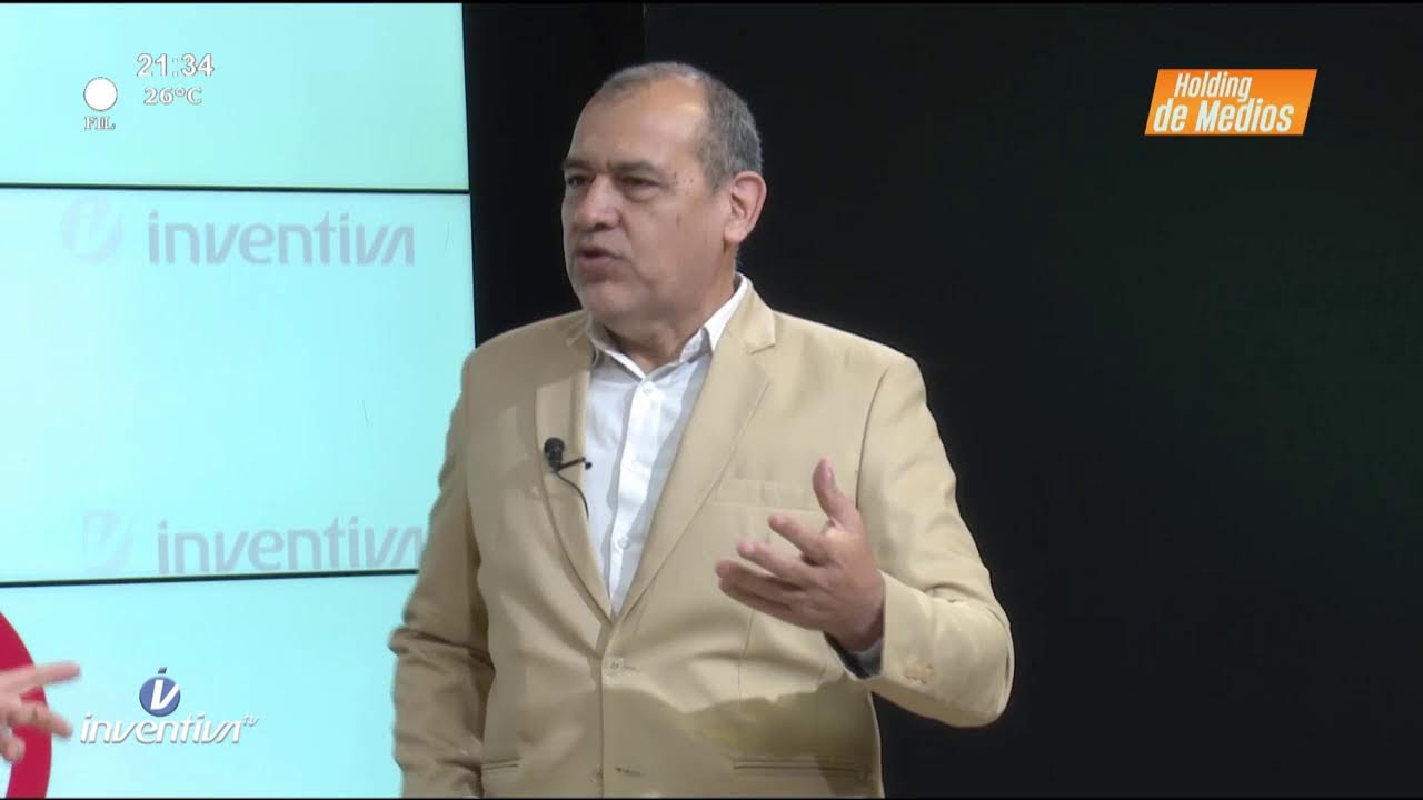 Video: Inventiva TV | Ciberseguridad