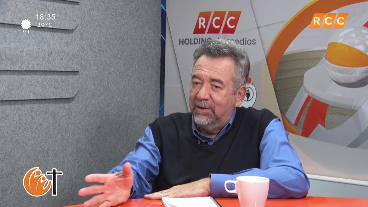 Video: La Iglesia Cristiana en la Transformación de Paraguay | Eligio Genez Fernández