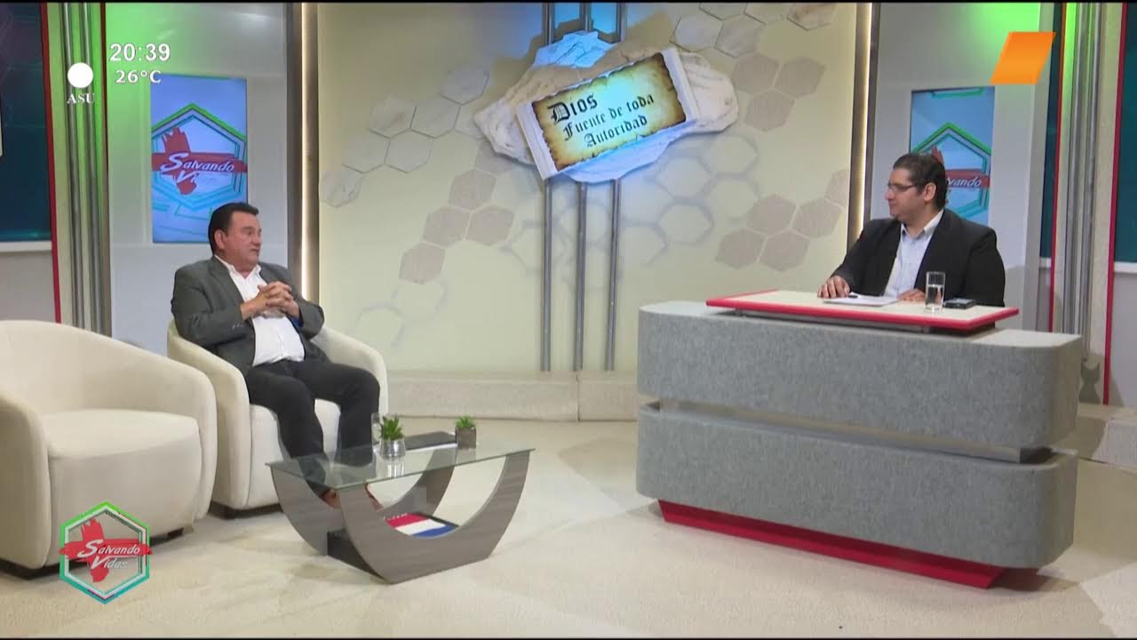 Video: La ruta de la discordia  con  Bernardo Zárate, gobernador de Pdte. Hayes |  RCC