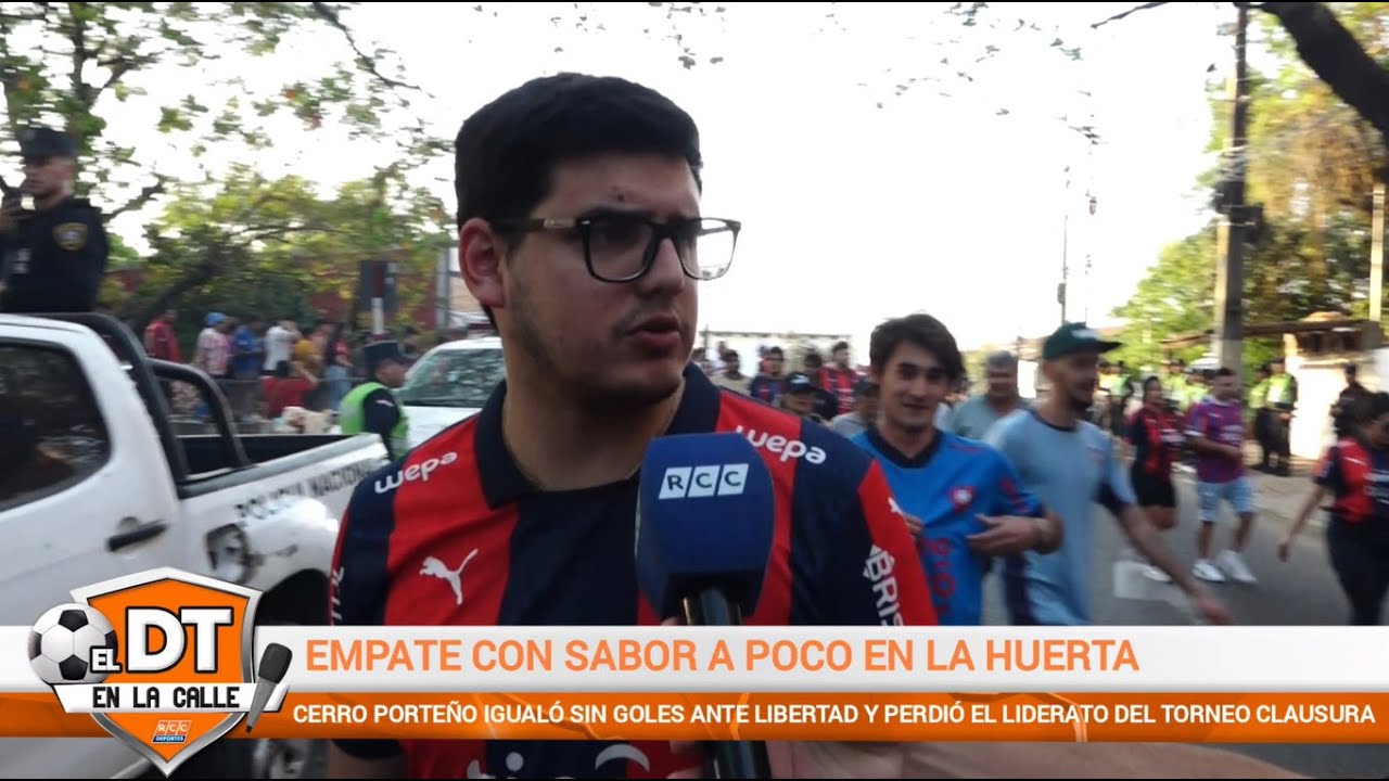 Video: 𝗗𝗧 𝗲𝗻 𝗹𝗮 𝗰𝗮𝗹𝗹𝗲: 𝗟𝗶𝗯𝗲𝗿𝘁𝗮𝗱 (𝟭) 𝘃𝘀. (𝟭) 𝗖𝗲𝗿𝗿𝗼 𝗣𝗼𝗿𝘁𝗲𝗻𝗼 – 𝗙𝗲𝗰𝗵𝗮 𝟭𝟬 – 𝗧𝗼𝗿𝗻𝗲𝗼 𝗖𝗹𝗮𝘂𝘀𝘂𝗿𝗮 𝟮𝟬𝟮𝟱