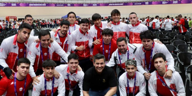 El Team Paraguay compuesto por 318 atletas va por todo en los Panamericanos ASU2025 El Team Paraguay compuesto por 318 atletas va por todo en los Panamericanos ASU2025