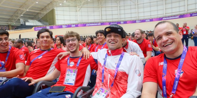 Paraguay en el top 5 de delegaciones de los Juegos Panamericanos Junior Paraguay en el top 5 de delegaciones de los Juegos Panamericanos Junior