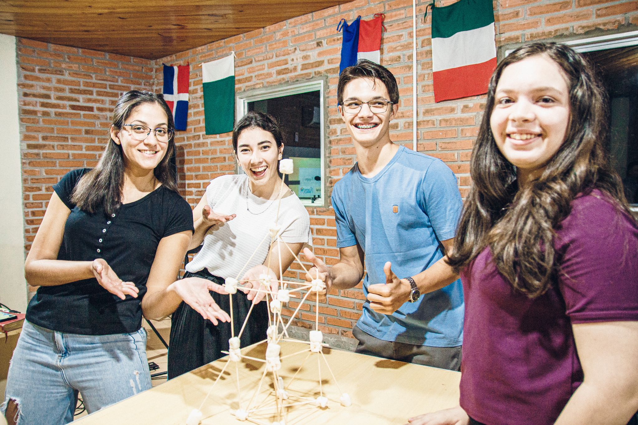 Pasantía Ministerial – Viviendo lo aprendido, sirviendo con propósito