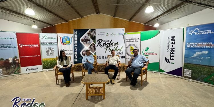 ¡Arranca la cuenta regresiva para la 49ª Expo Rodeo Trébol en el corazón del Chaco!