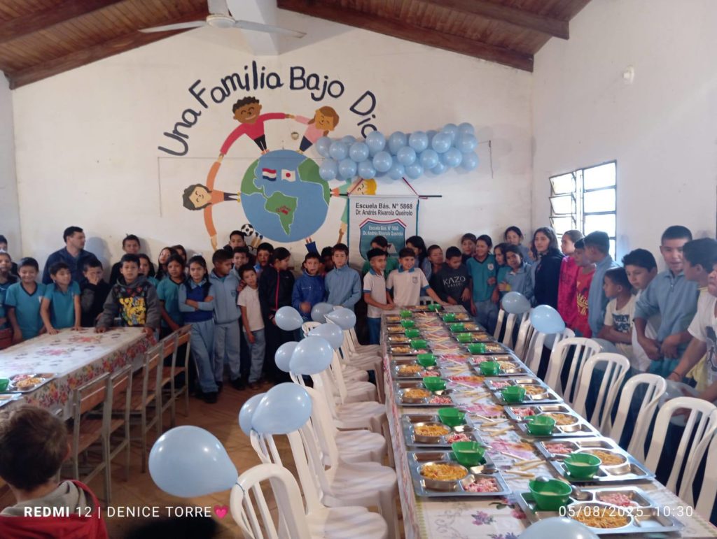 En Alto Paraguay hay estudiantes matriculados solo por el almuerzo escolar, afirman