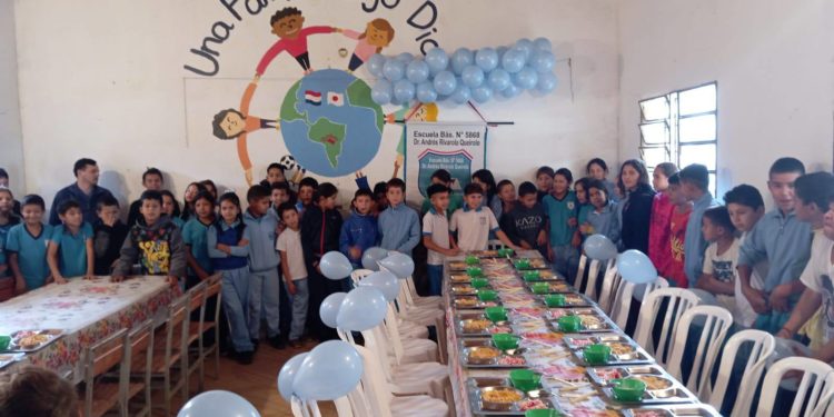 En Alto Paraguay hay estudiantes matriculados solo por el almuerzo escolar, afirman