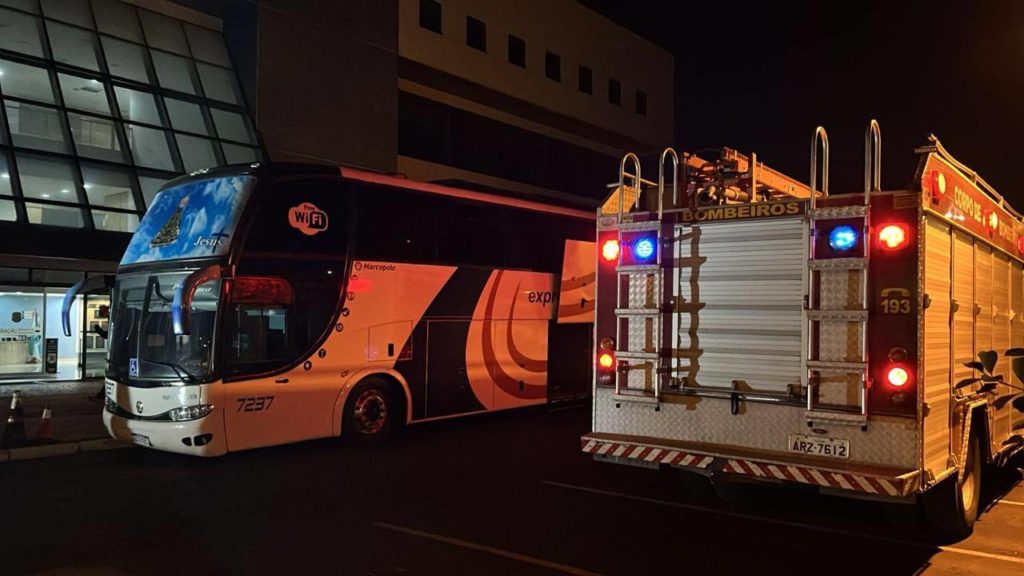 Trabajo de inteligencia de la SENAD permite interceptar “narco-bus” y carga de marihuana en Brasil