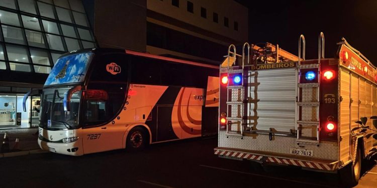 Trabajo de inteligencia de la SENAD permite interceptar “narco-bus” y carga de marihuana en Brasil