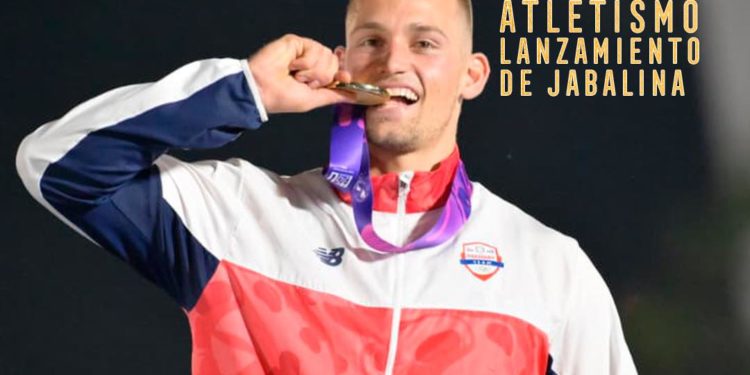 “El oro de Lars es fruto de disciplina y valores familiares”, afirma su padre “El oro de Lars es fruto de disciplina y valores familiares”, afirma su padre