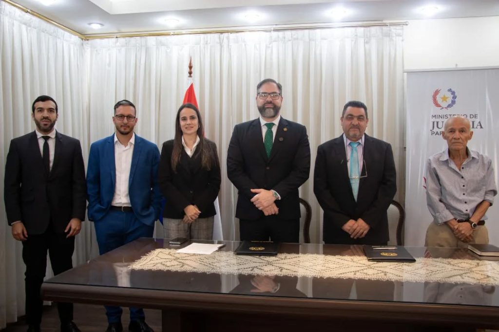 Remar Paraguay acompañará la reinserción social en el nuevo penal de Minga Guazú