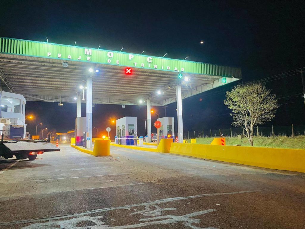 Peaje gratis en Trinidad el 28 y 31 de agosto por el Rally Mundial 2025