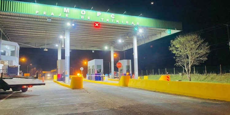 Peaje gratis en Trinidad el 28 y 31 de agosto por el Rally Mundial 2025