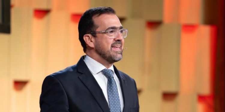 Pastor Emilio Agüero cuestiona discurso de Milei en iglesia argentina: “Lamentable lo que ocurrió en el púlpito” Pastor Emilio Agüero cuestiona discurso de Milei en iglesia argentina: “Lamentable lo que ocurrió en el púlpito”