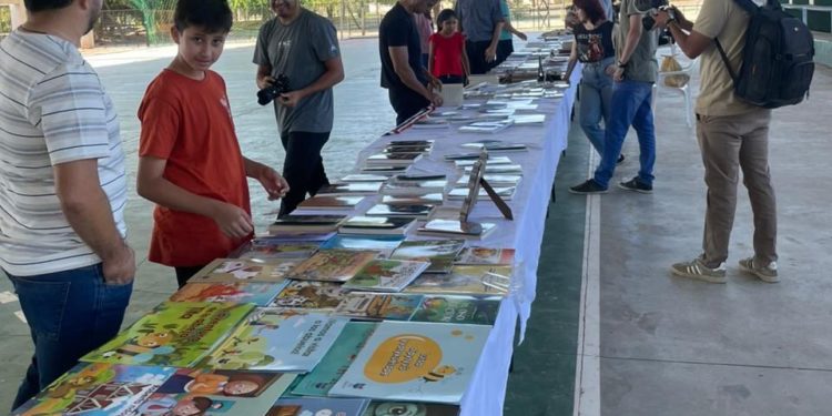 Feria Bioceánica del Libro: Escritores chaqueños impulsan la cultura frente al desafío de la Ruta Feria Bioceánica del Libro: Escritores chaqueños impulsan la cultura frente al desafío de la Ruta