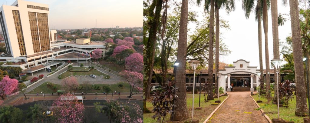 Ciudadanía ya puede acceder a informes de intervención en Asunción y Ciudad del Este