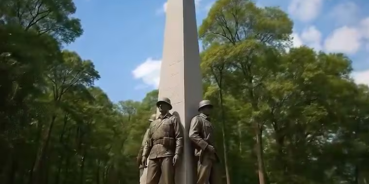 Polémico Obelisco del Chaco suspendido: Senador Penner refiere que para honrar a excombatientes sería mejor aumentar sus pensiones Polémico Obelisco del Chaco suspendido: Senador Penner refiere que para honrar a excombatientes sería mejor aumentar sus pensiones