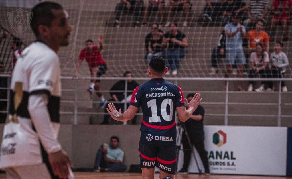 Cerro Porteño elimina a Olimpia y va por la décima corona en la Liga Premium Cerro Porteño elimina a Olimpia y va por la décima corona en la Liga Premium