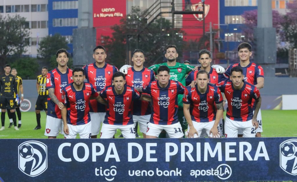 Cerro Porteño suma 13 partidos invictos en el plano local y se afianza como líder indiscutido del Clausura 2025