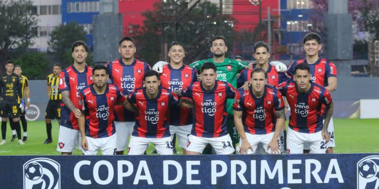 Cerro Porteño suma 13 partidos invictos en el plano local y se afianza como líder indiscutido del Clausura 2025