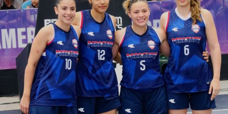 Manuela Ramírez y las Panteritas 3×3 hacen historia con la obtención del bronce en los Juegos ASU2025 Manuela Ramírez y las Panteritas 3×3 hacen historia con la obtención del bronce en los Juegos ASU2025