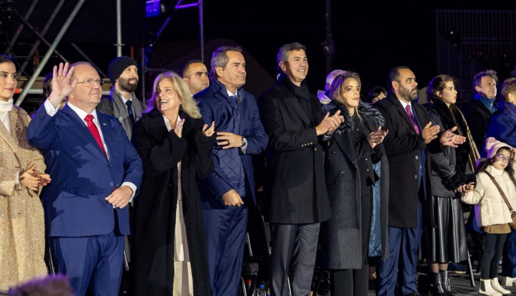 “Paraguay demostró que está a la altura de grandes desafíos”, afirma Santiago Peña