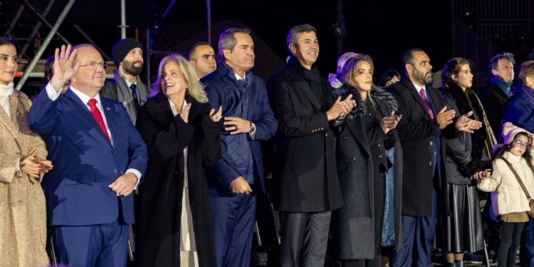 “Paraguay demostró que está a la altura de grandes desafíos”, afirma Santiago Peña