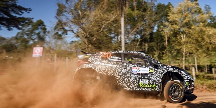 Elogio internacional: Oliver Solberg resalta el diseño del área de servicio en Itapúa