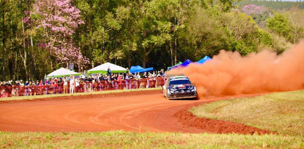 Encarnación vive un agosto distinto: el Rally Mundial disparó ventas y turismo Encarnación vive un agosto distinto: el Rally Mundial disparó ventas y turismo