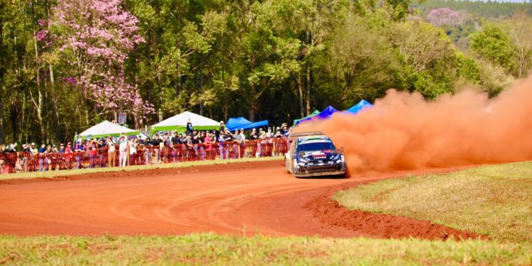 Encarnación vive un agosto distinto: el Rally Mundial disparó ventas y turismo Encarnación vive un agosto distinto: el Rally Mundial disparó ventas y turismo