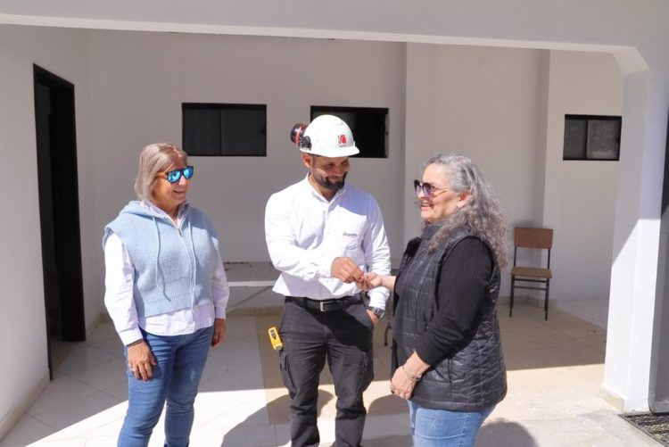 Unidad de Tratamiento de Adicciones: obra emblemática lista para abrir sus puertas en Itauguá