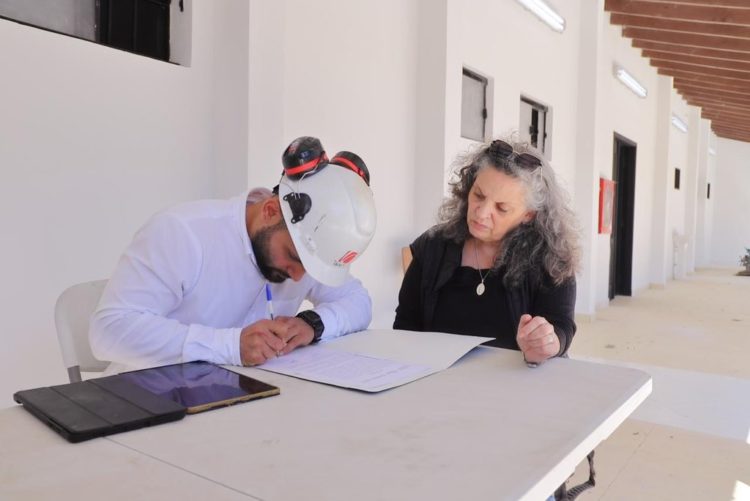 Unidad de Tratamiento de Adicciones: obra emblemática lista para abrir sus puertas en Itauguá