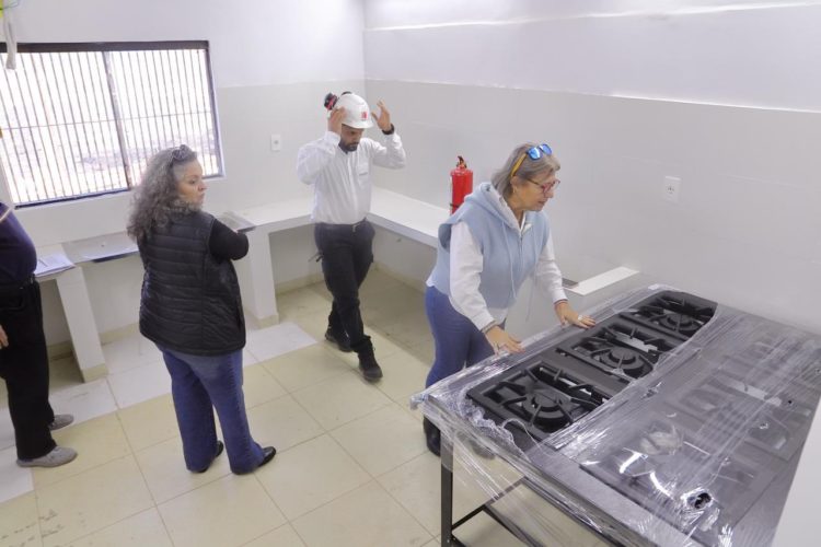 Unidad de Tratamiento de Adicciones: obra emblemática lista para abrir sus puertas en Itauguá