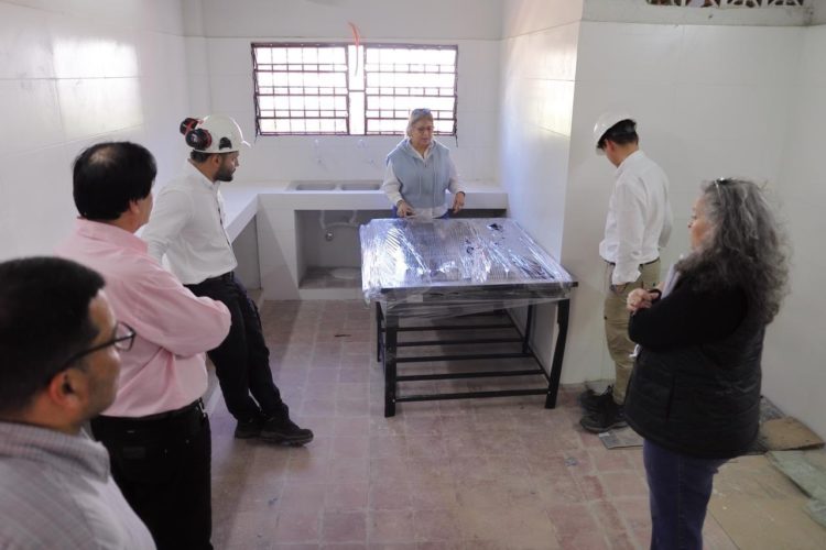 Unidad de Tratamiento de Adicciones: obra emblemática lista para abrir sus puertas en Itauguá