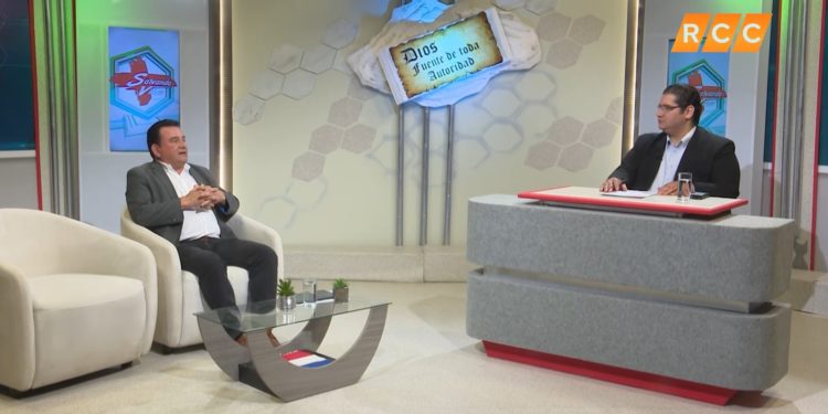 Rutas, comunidades indígenas y presupuesto: la realidad de Presidente Hayes contada por su gobernador, esta noche en Salvando Vidas