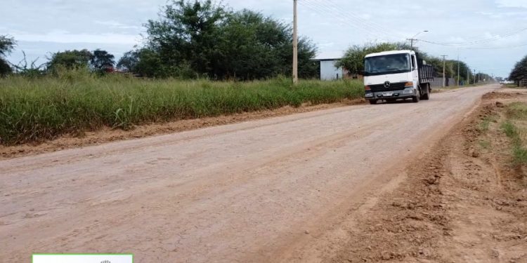 Chaco Avanza llega esta noche para explorar la red vial en la Colonia Menno Chaco Avanza llega esta noche para explorar la red vial en la Colonia Menno
