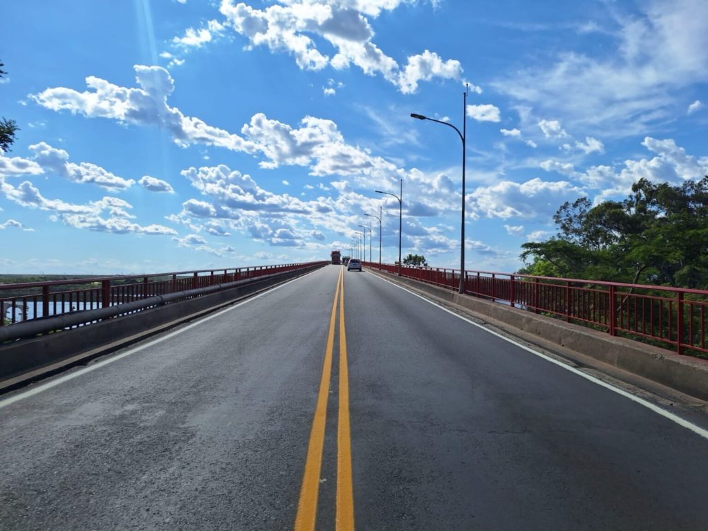 Desde este lunes, un carril del puente Remanso estará inhabilitado por trabajos técnicos Desde este lunes, un carril del puente Remanso estará inhabilitado por trabajos técnicos