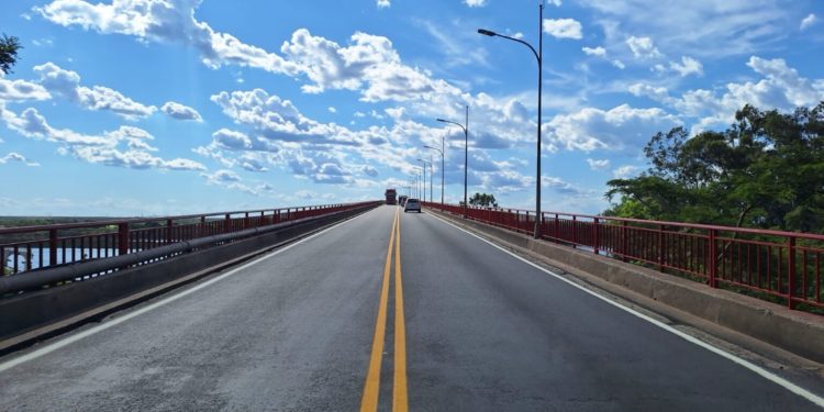 Desde este lunes, un carril del puente Remanso estará inhabilitado por trabajos técnicos Desde este lunes, un carril del puente Remanso estará inhabilitado por trabajos técnicos