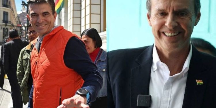 Bolivia se prepara para una segunda vuelta entre Paz y Quiroga en elecciones presidenciales