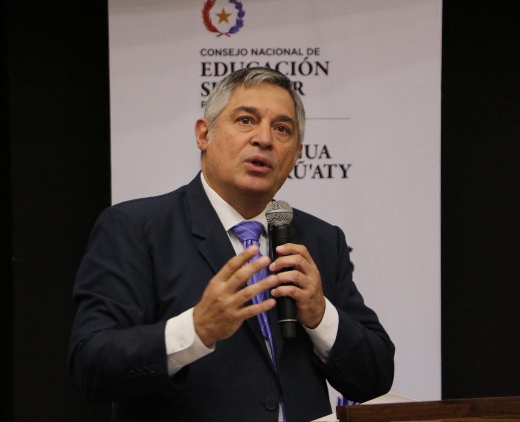 MEC afirma que las denuncias por irregularidades provienen de los propios docentes: “Son ellos quienes quieren una mejor educación”