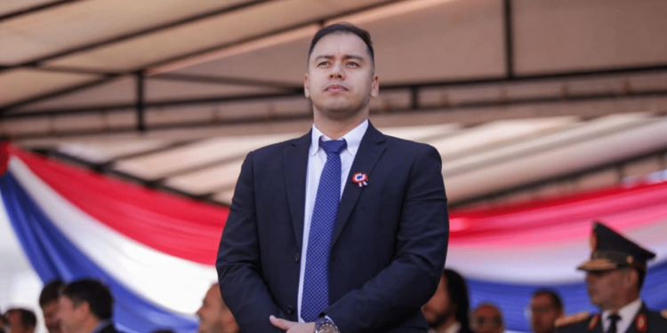 Diputados destituyen a Miguel Prieto como intendente de Ciudad del Este