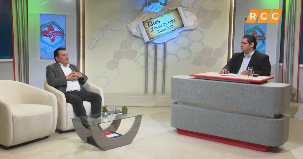 Rutas, comunidades indígenas y presupuesto: la realidad de Presidente Hayes contada por su gobernador, esta noche en Salvando Vidas